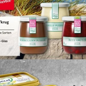 Pudding bei Selgros
