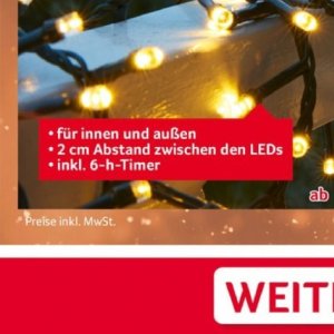 Timer bei Selgros