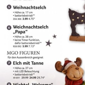 Timer bei Selgros