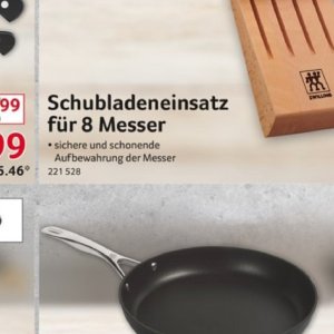 Messer bei Selgros