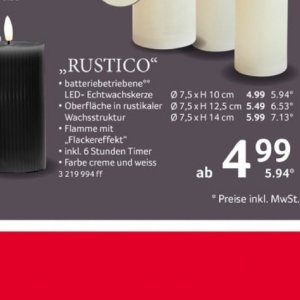 Timer bei Selgros