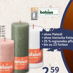 Kerzen bei Selgros