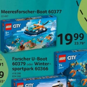 Boot bei Selgros