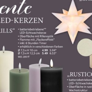 Timer bei Selgros