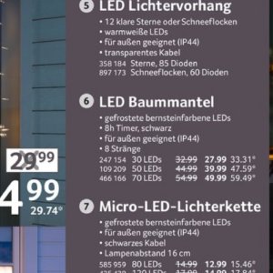 Timer bei Selgros