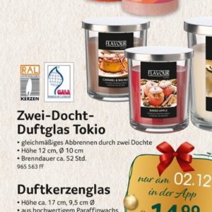 Kerzen bei Selgros