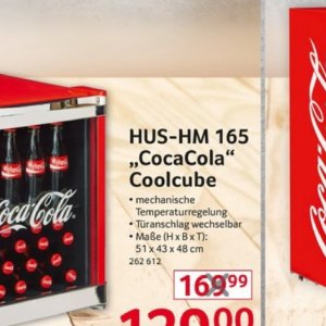 Coca-cola bei Selgros