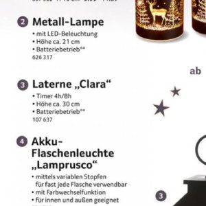 Timer bei Selgros