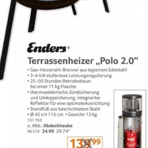 Brenner bei Selgros
