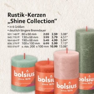 Kerzen bei Selgros