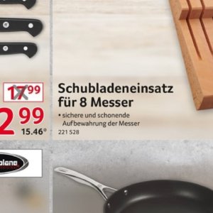 Messer bei Selgros