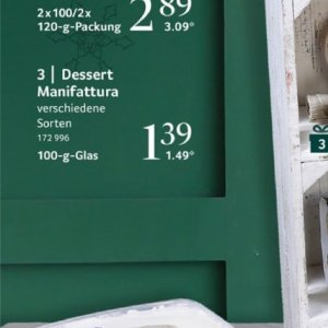 Glas bei Selgros