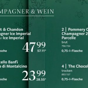 Wein bei Selgros