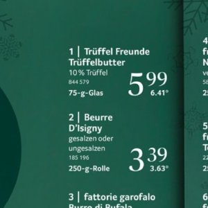 Glas bei Selgros