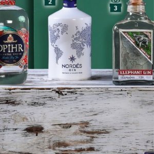 Gin bei Selgros