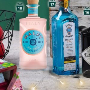 Gin bei Selgros
