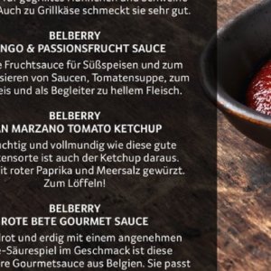 Ketchup bei Selgros