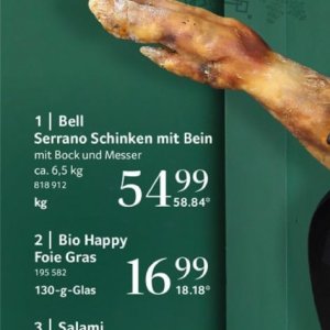 Messer bei Selgros