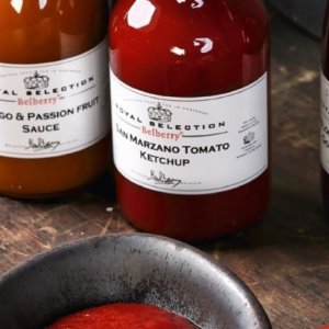Ketchup bei Selgros