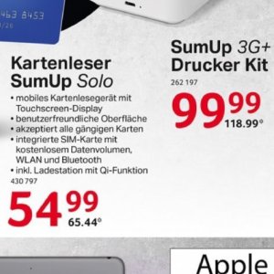 Karten bei Selgros