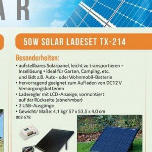 Garten bei Selgros
