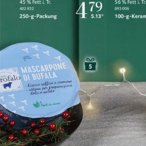 Mascarpone bei Selgros