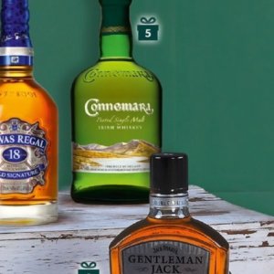 Whisky bei Selgros