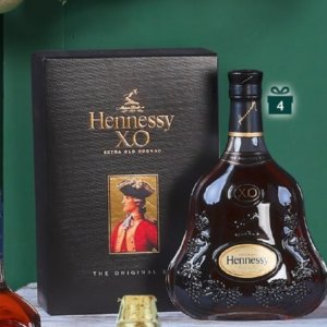 Cognac bei Selgros