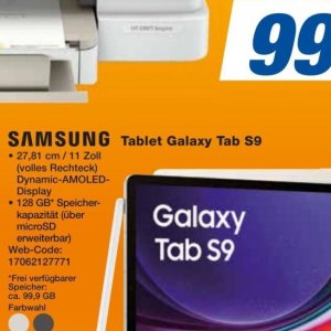 Tablet samsung  bei Techno-Land