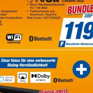 Bluetooth bei Techno-Land
