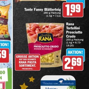 Prosciutto bei Hit