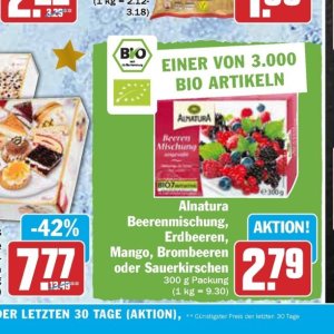 Mango bei Hit
