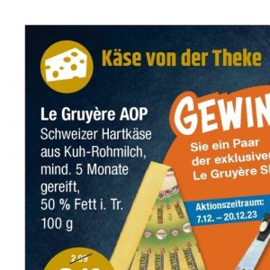 Käse bei V-Markt
