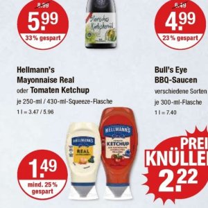 Tomaten bei V-Markt