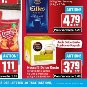 Kaffee bei Hit
