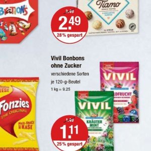 Zucker bei V-Markt