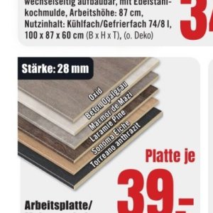 Beton bei B1 Discount