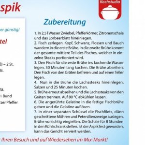 Brühe bei Mix Markt