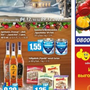 Top bei Mix Markt