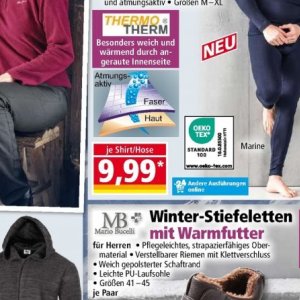 Hose bei Norma
