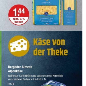 Käse bei V-Markt