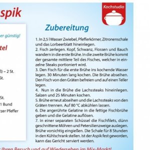 Brühe bei Mix Markt