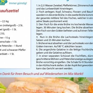 Brühe bei Mix Markt