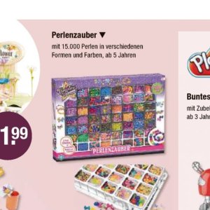 Perlen bei V-Markt