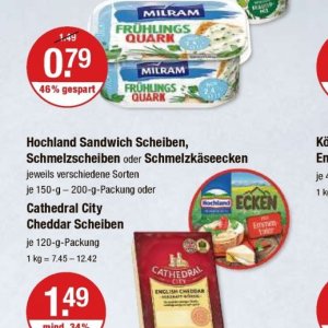 Sandwich bei V-Markt