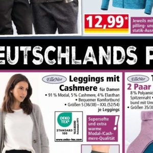 Leggings bei Norma