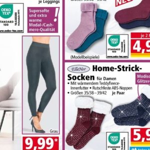 Socken bei Norma