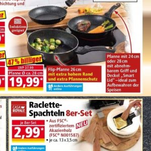 Deckel bei Norma