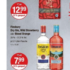 Gin bei V-Markt