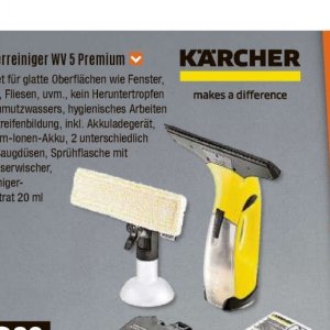 Fenster bei V-Baumarkt